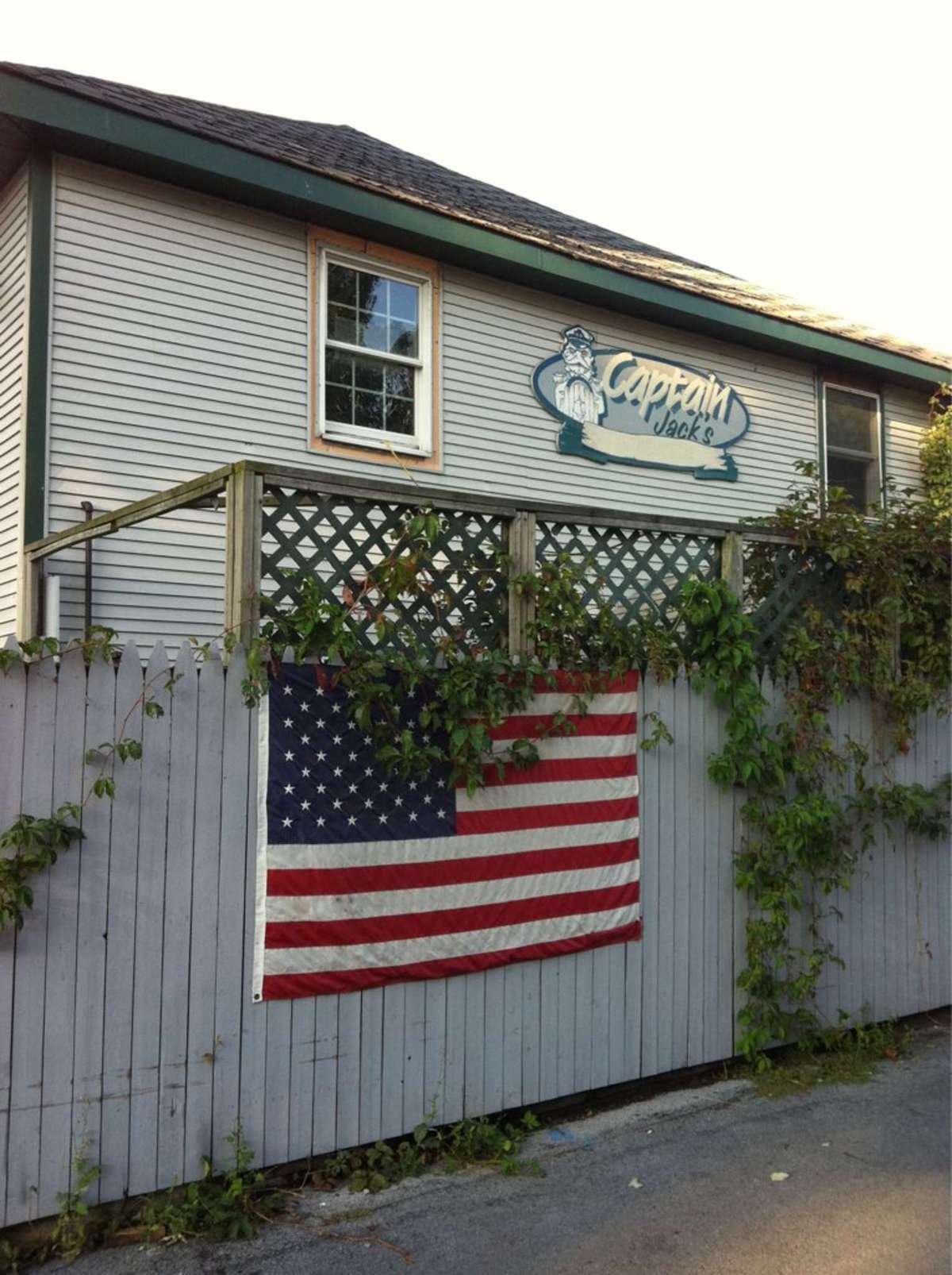 Captain Jack's, Cape Vincent, Cape Vincent Zomato