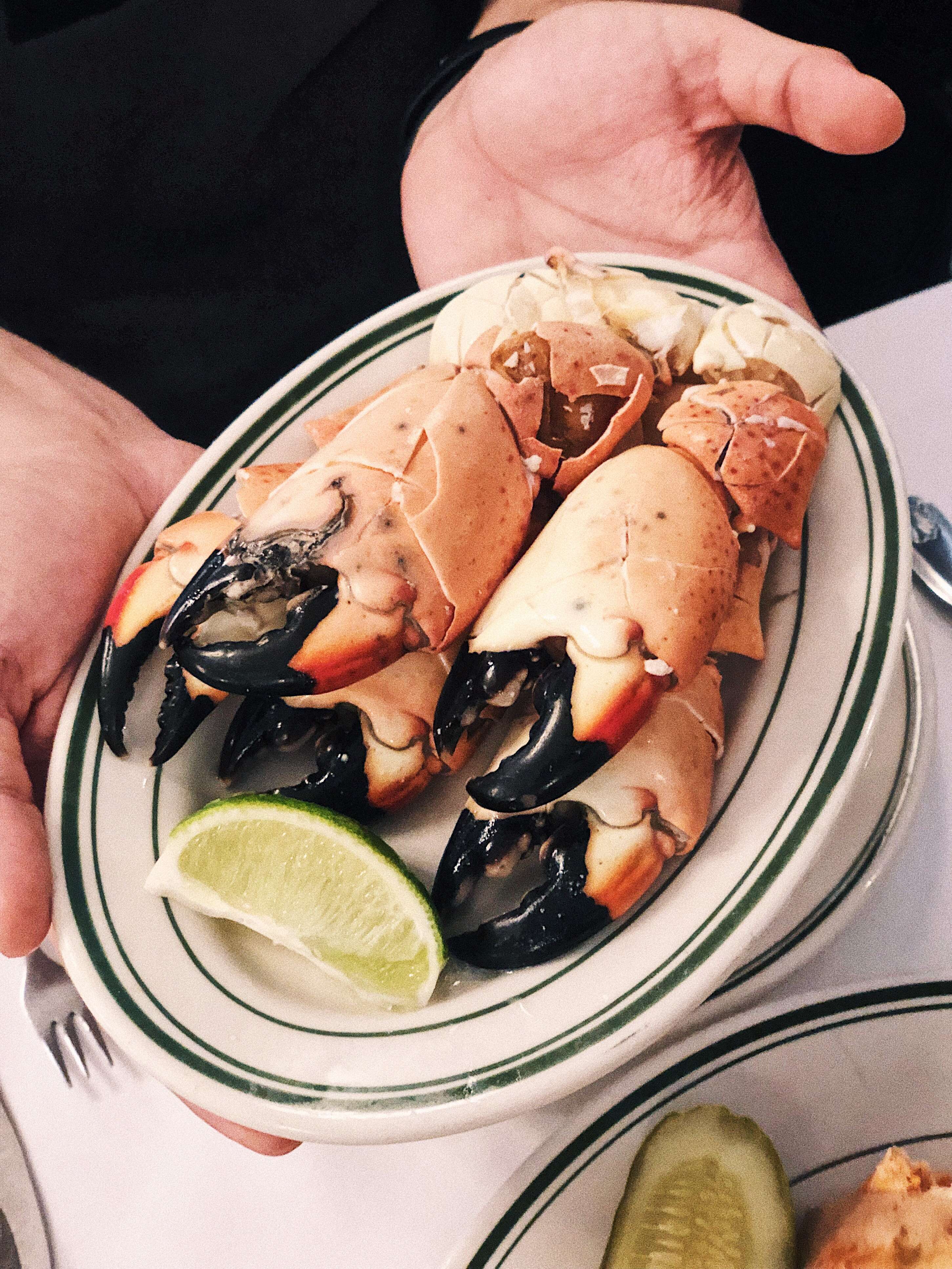 Joe S Stone Crab Miami Beach Miami Zomato