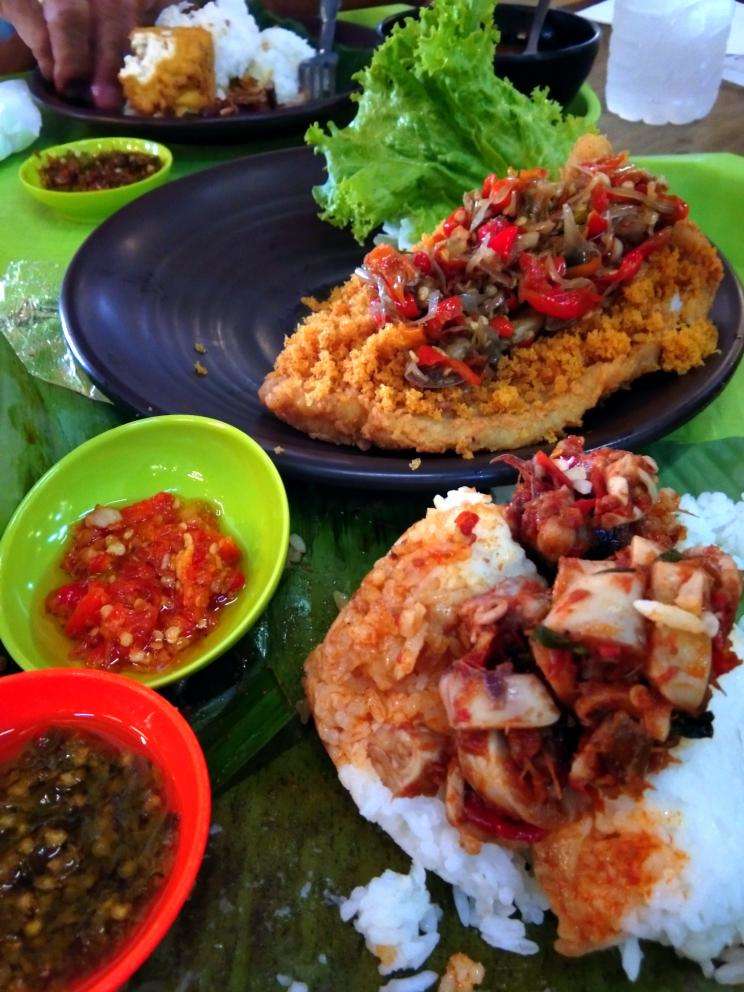 Radit82s Review For Ayam Kremes Kraton Kelapa Gading