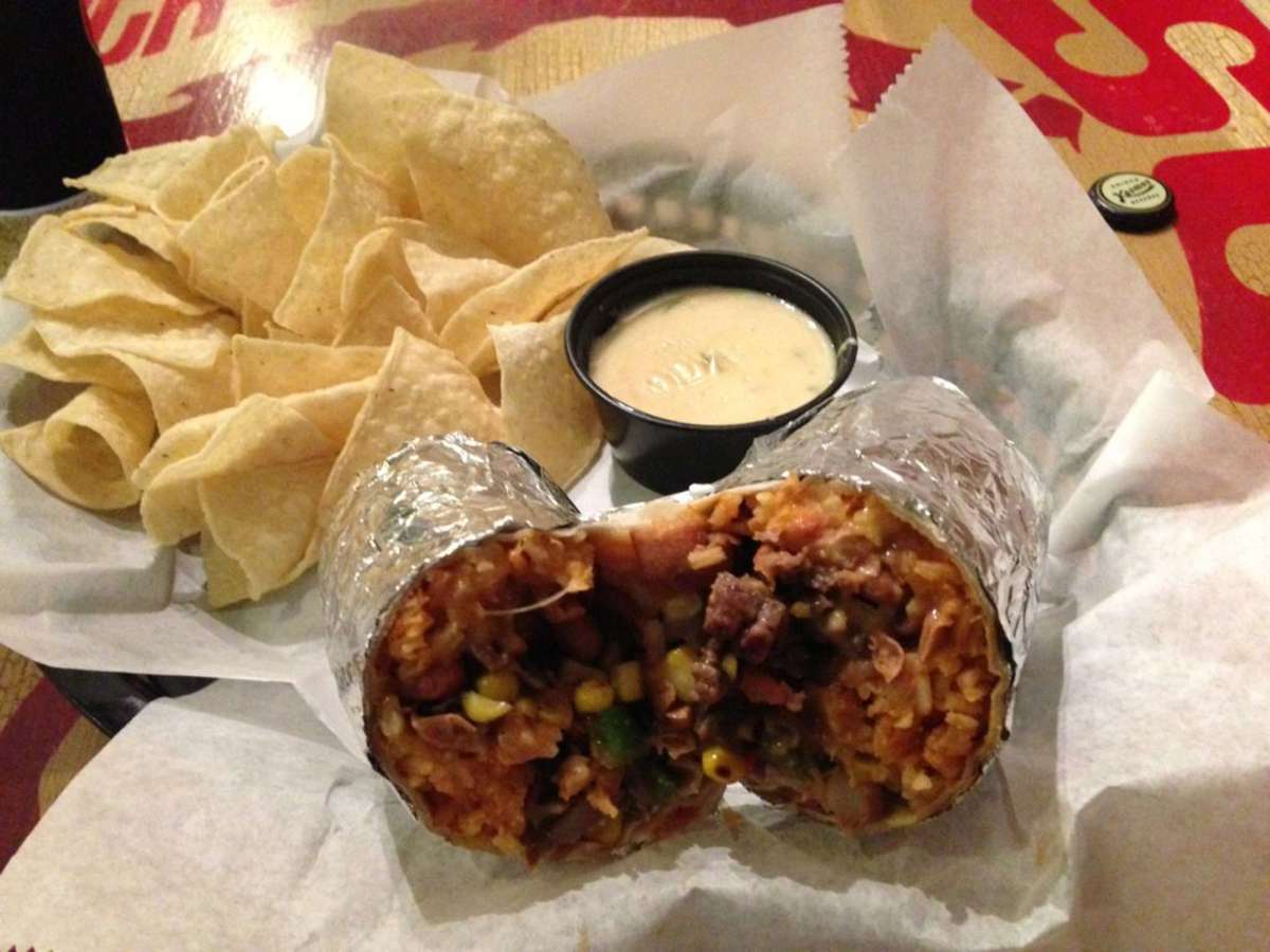 Freebirds World Burrito, San Antonio, Stone Oak Zomato