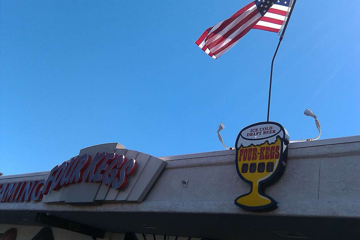 Four Kegs Sports Bar, Northwest Las Vegas, Las Vegas Zomato