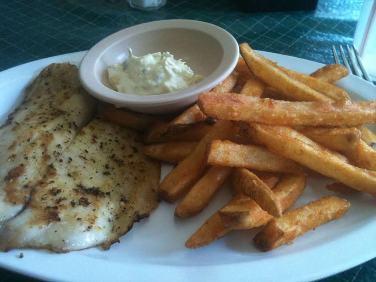 Bob's Grill, Conway, Little Rock Zomato