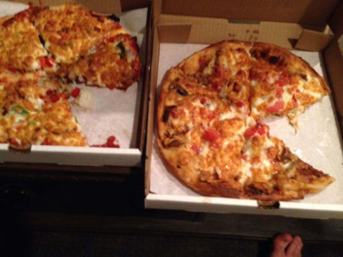 Woodside Pizza‎, Airdrie, Airdrie