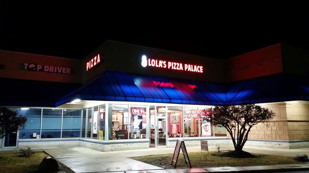 Lola's Pizza Palace, Arlington Heights, Chicago Zomato
