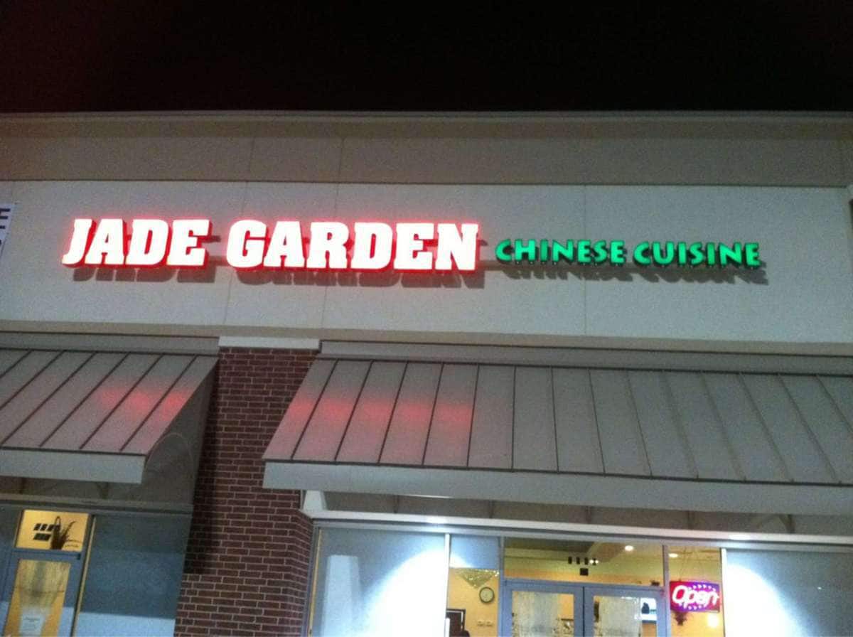 Jade Garden League City Houston