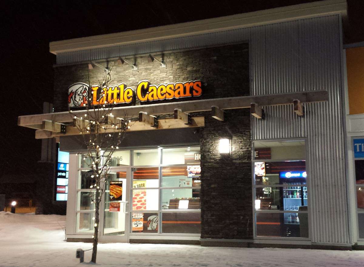 Little Caesars Evanston Calgary Zomato