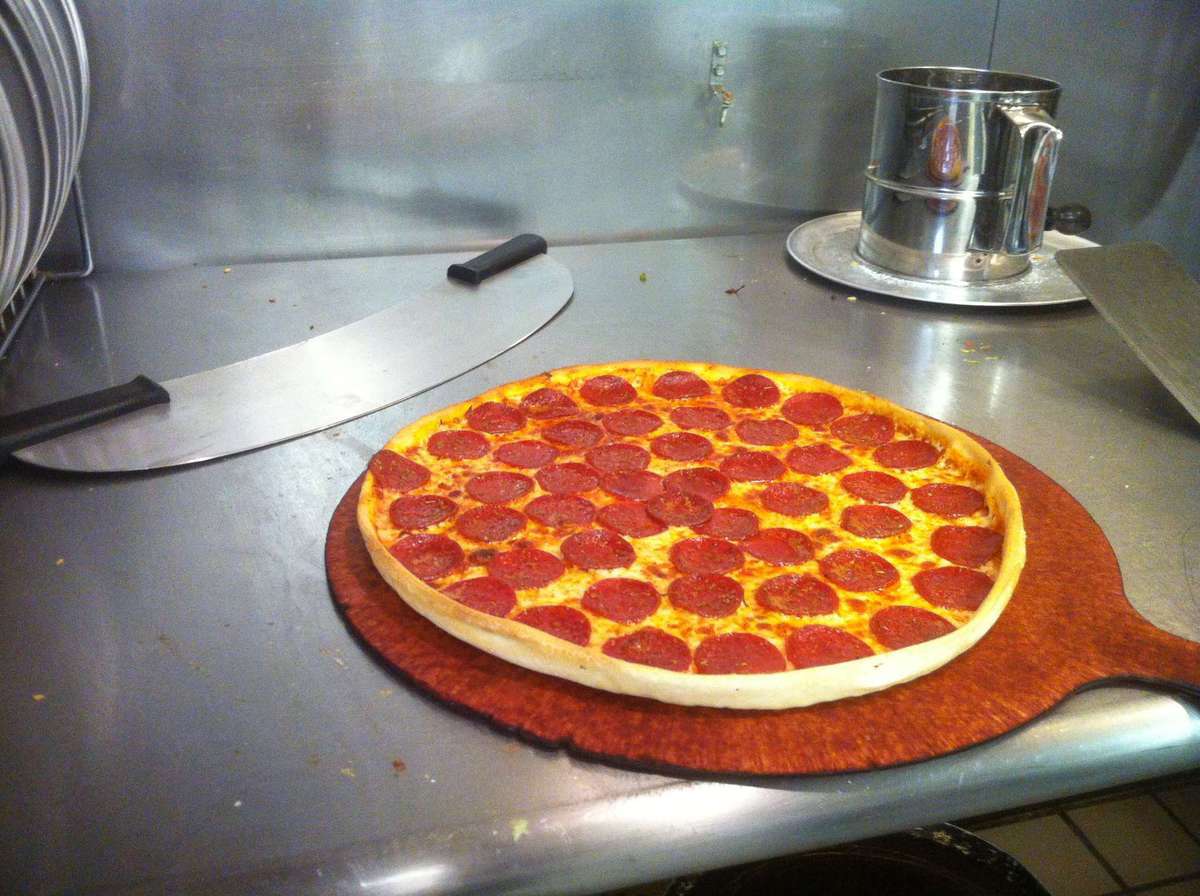 Larry's Pizza of Fort Smith, Fort Smith, Fort Smith Zomato