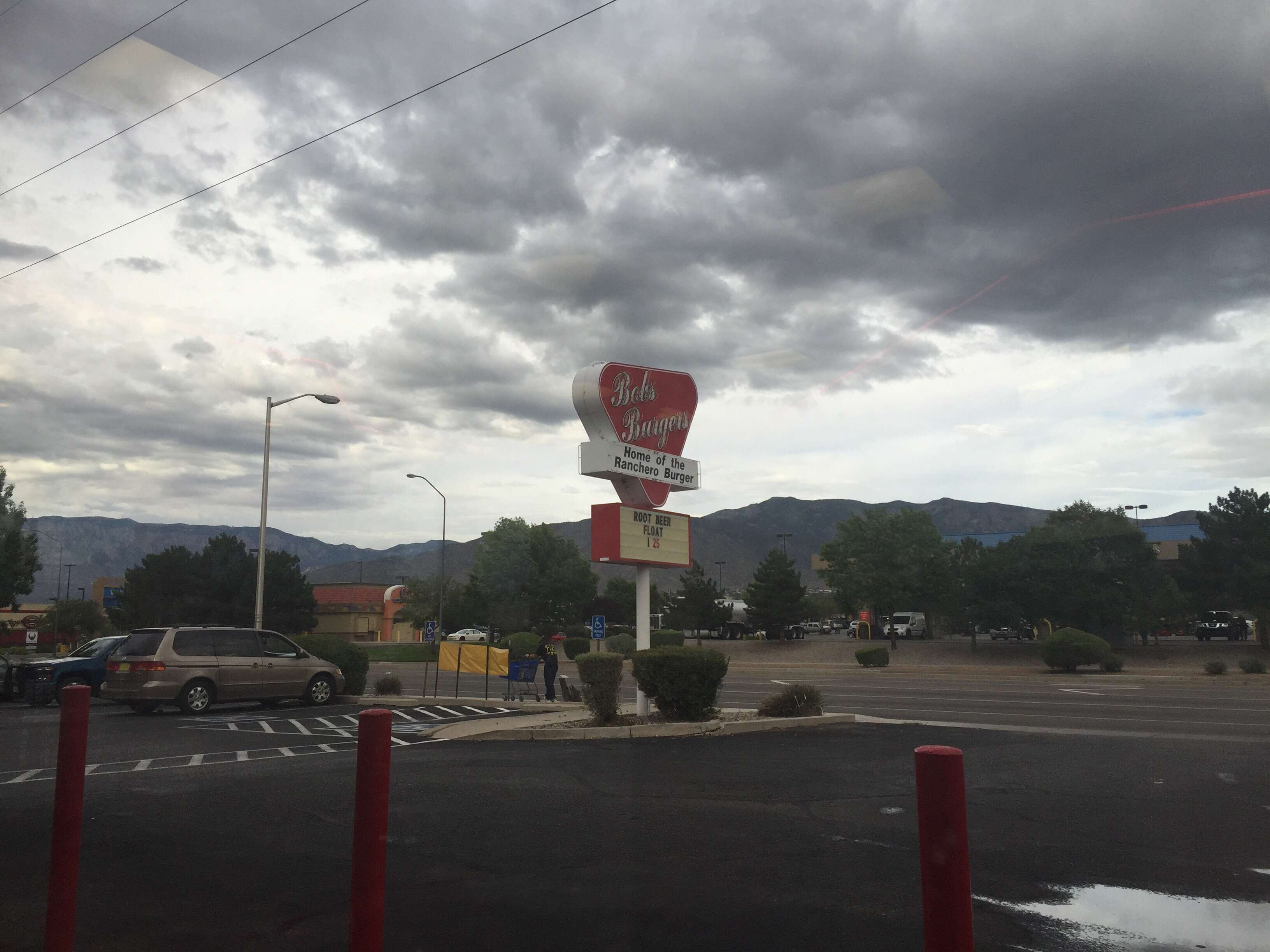 Bob's Burgers, East Side, Albuquerque Zomato