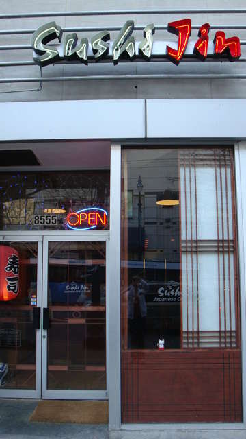 Sushi Jin Next Door Photos Pictures Of Sushi Jin Next Door
