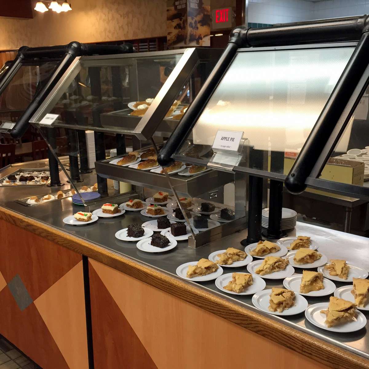 Ryan's Grill Buffet & Bakery, Shawnee, Kansas City, Kansas - Urbanspoon ...