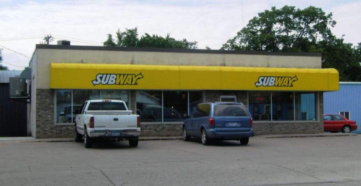 Subway, Sleepy Eye, Sleepy Eye Zomato