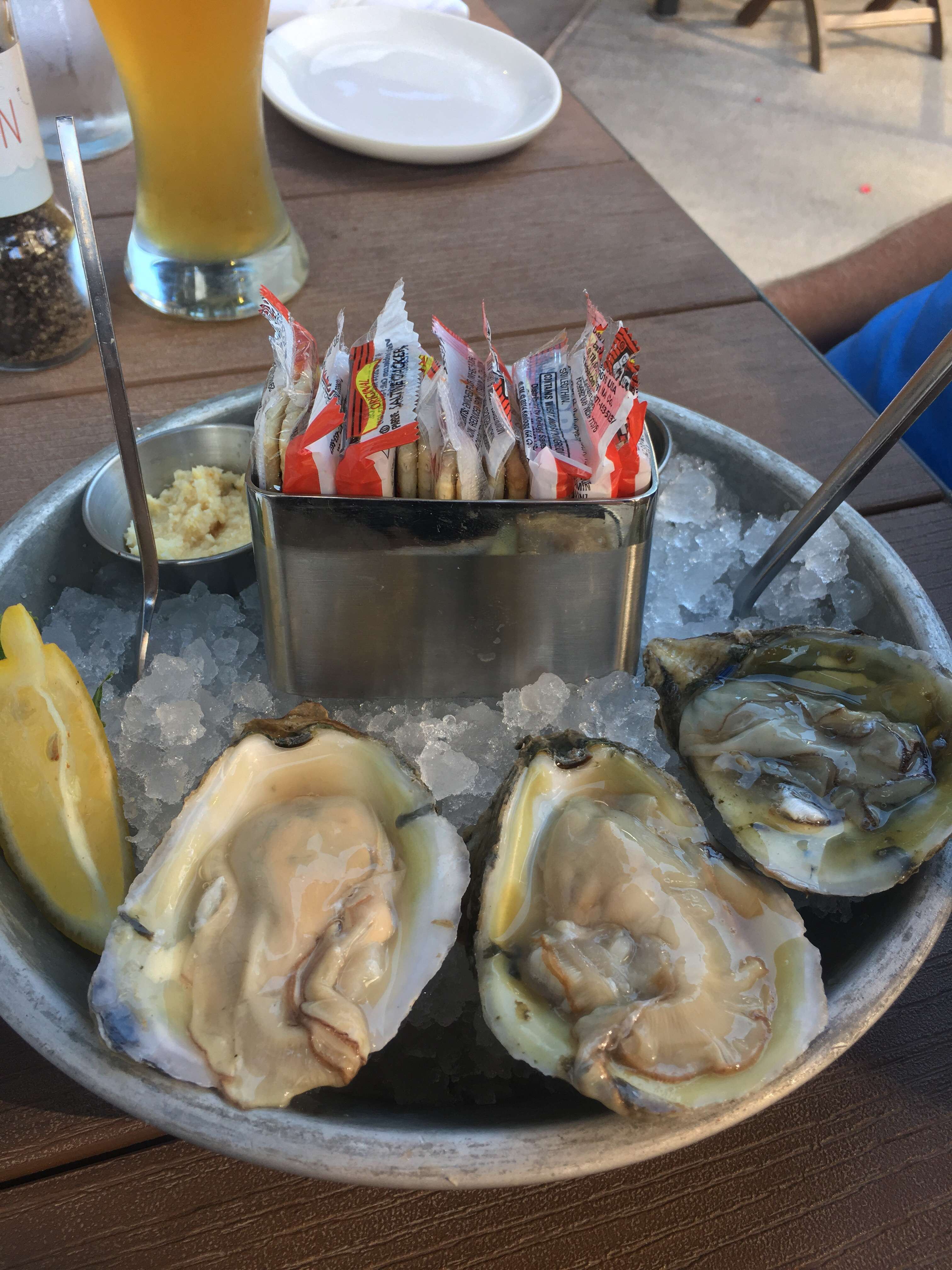 Plank Seafood Provisions Menu, Menu for Plank Seafood Provisions, Old