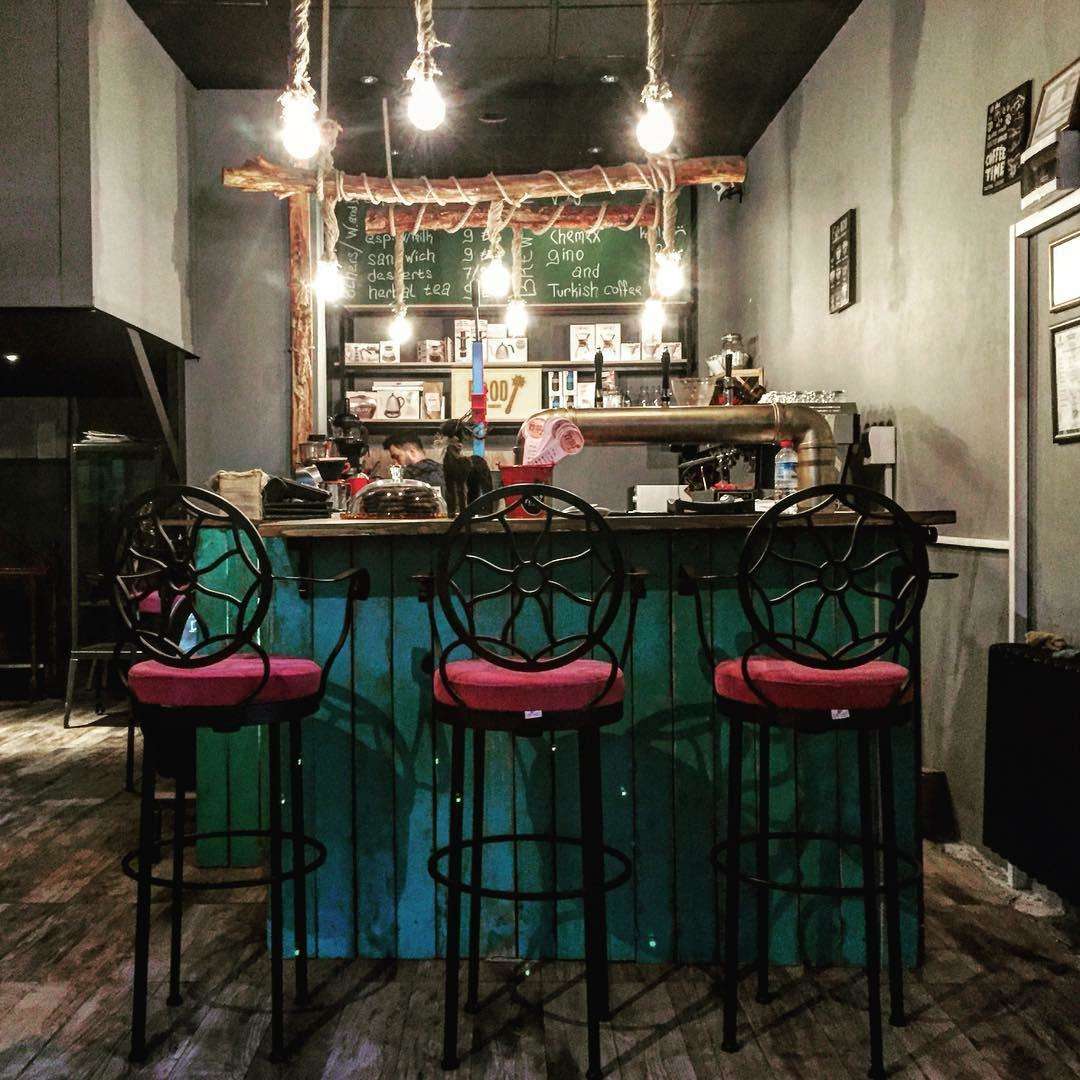 prod coffee roastery