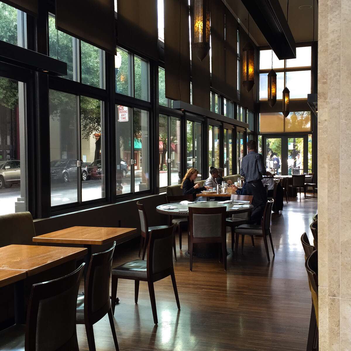 Menu of Grange Restaurant, Downtown, Sacramento