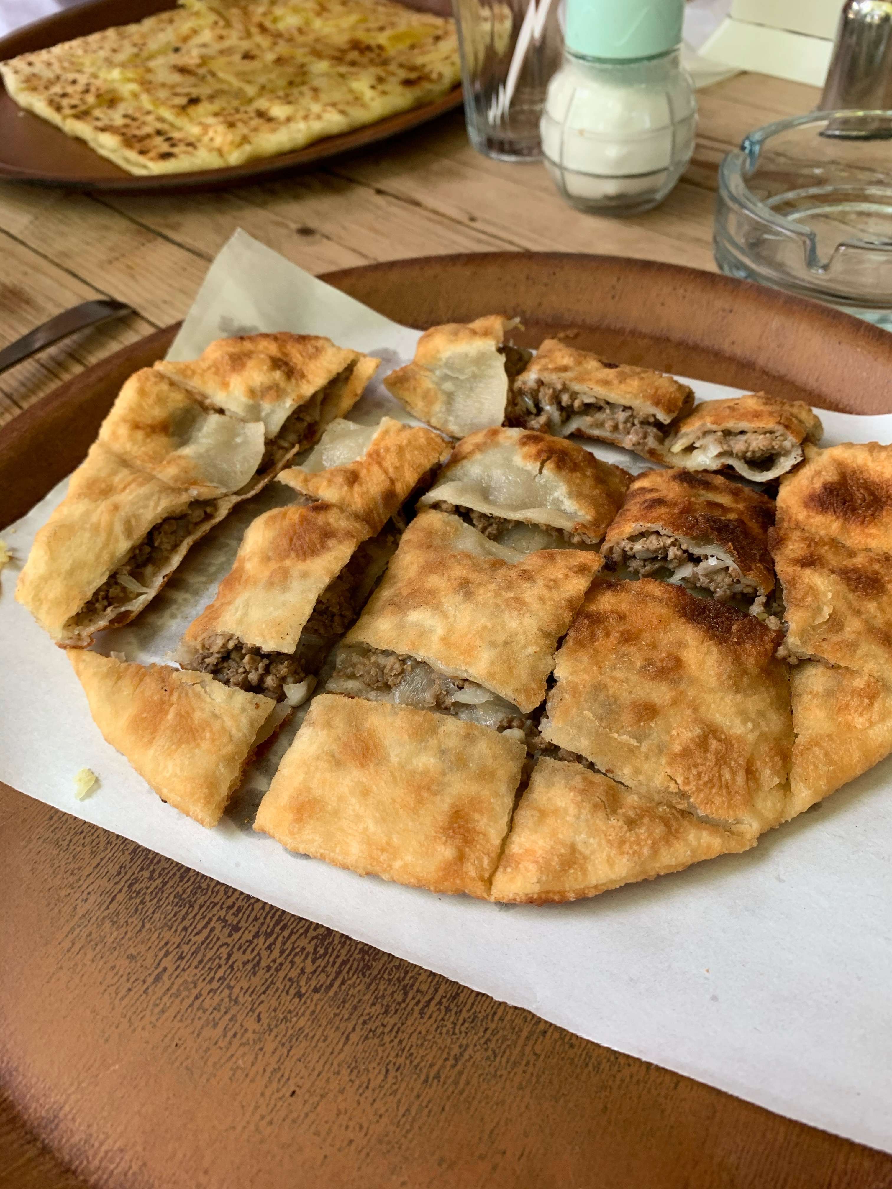 mola gozleme evi omerli istanbul zomato
