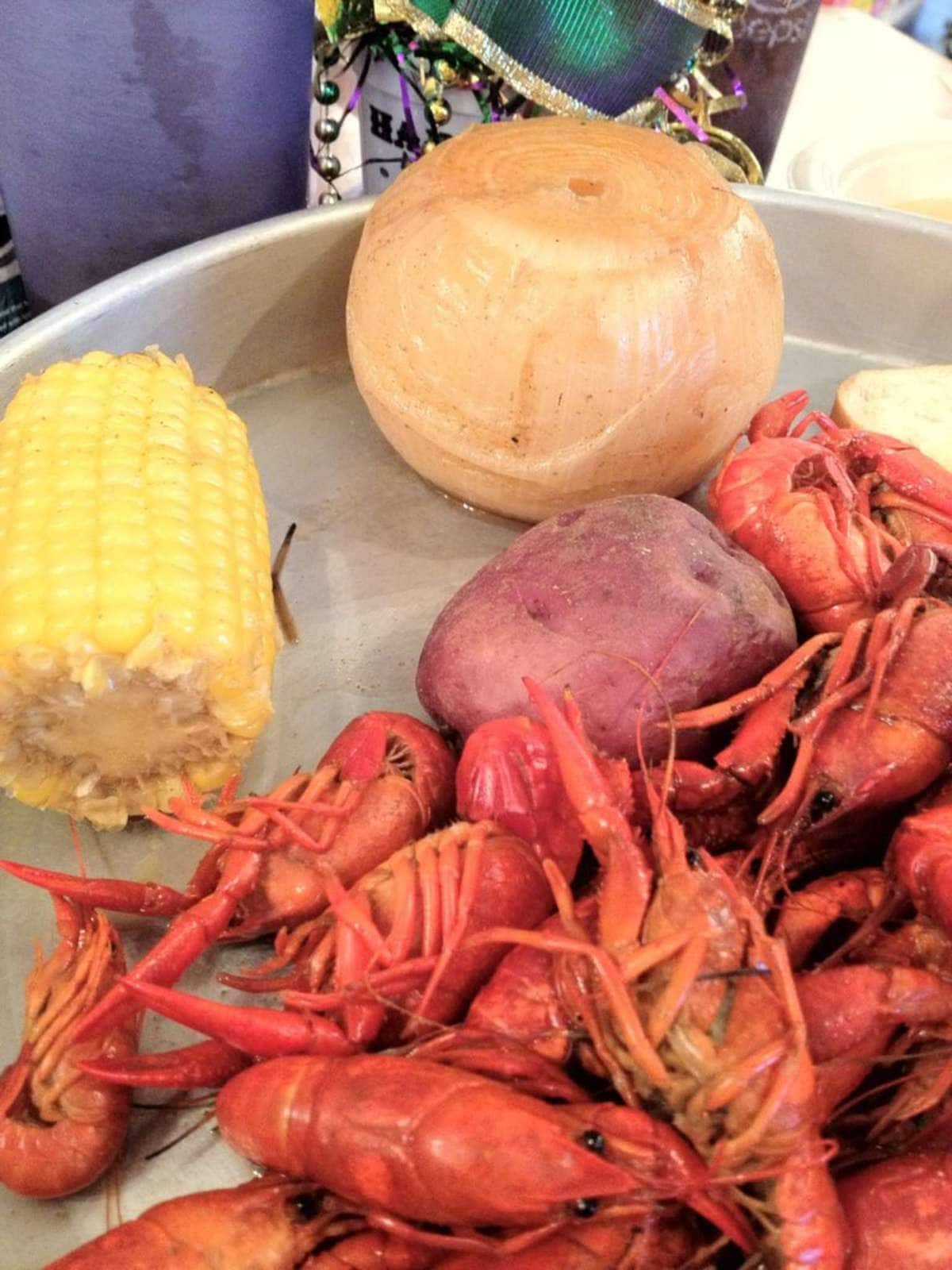 Menu of Cajun Ed's Hebert's Specialty Meats, Southern Hills, Tulsa