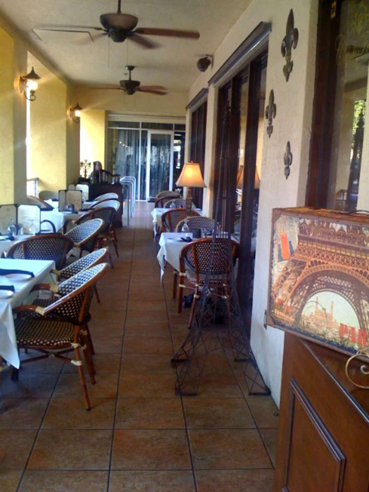 Cafe de France, Delray Beach, Miami | Zomato 