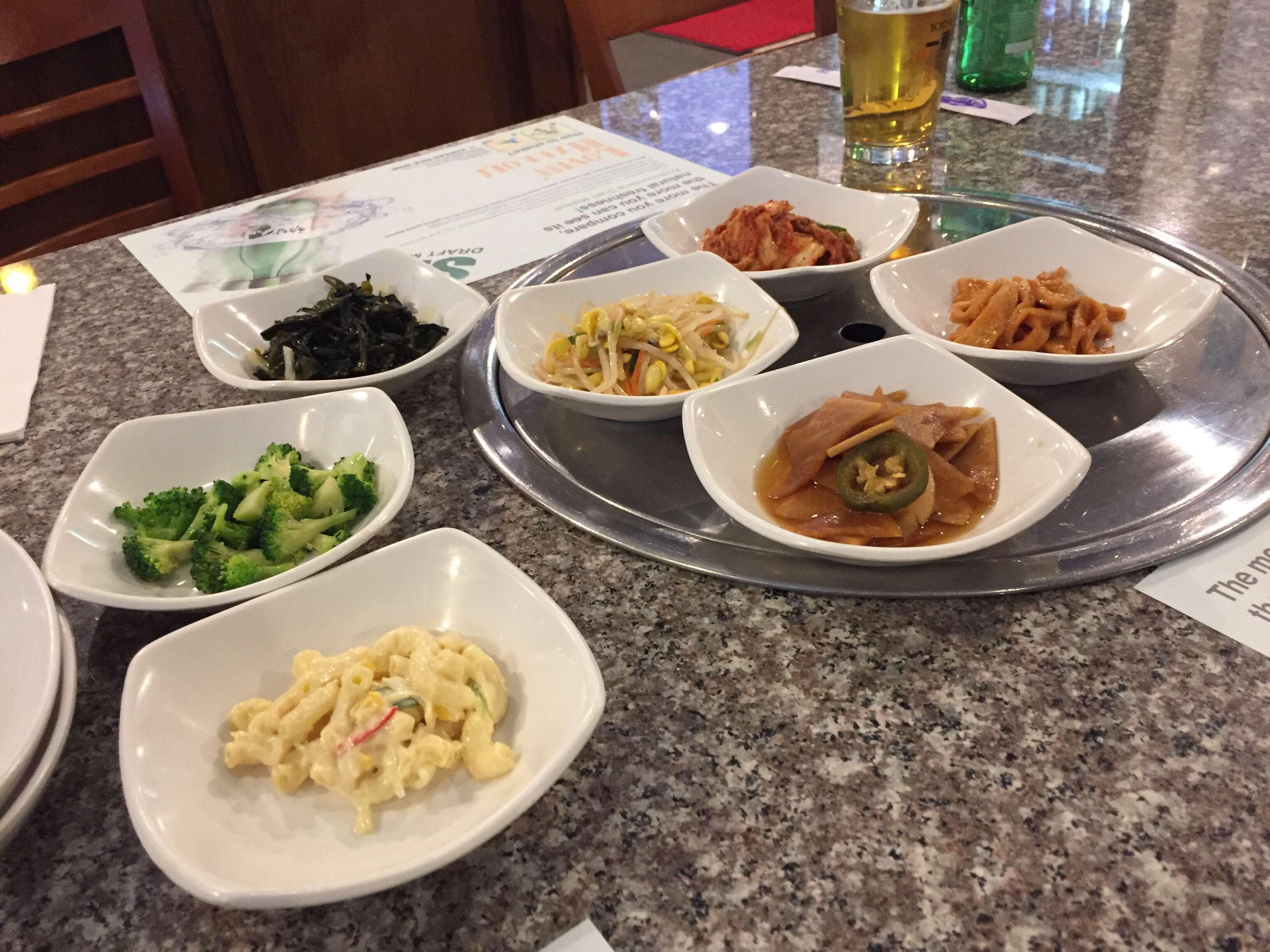 Seoul Garden Restaurant Raleigh Research Triangle