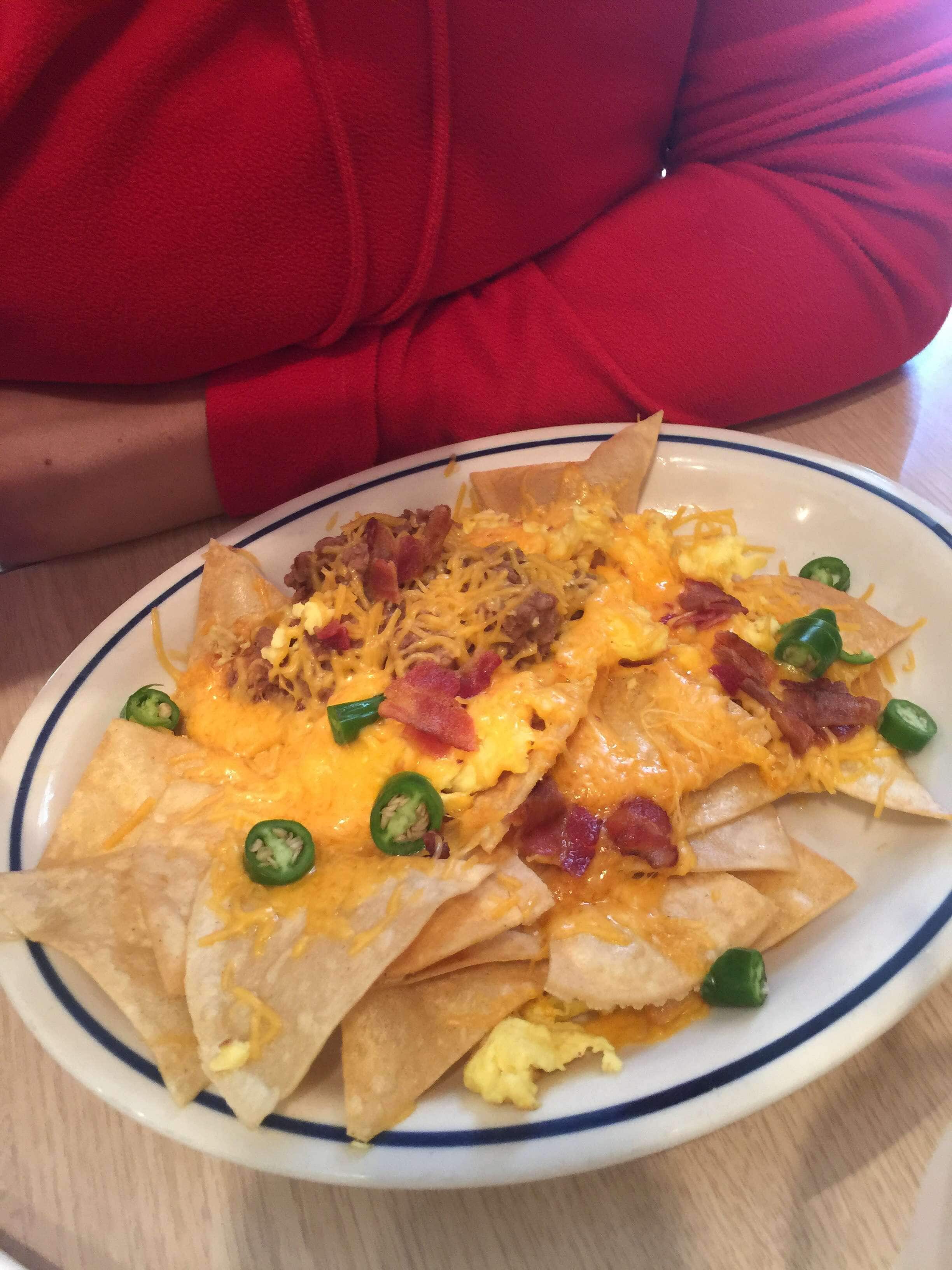 Ihop Suburban Northside Oklahoma City