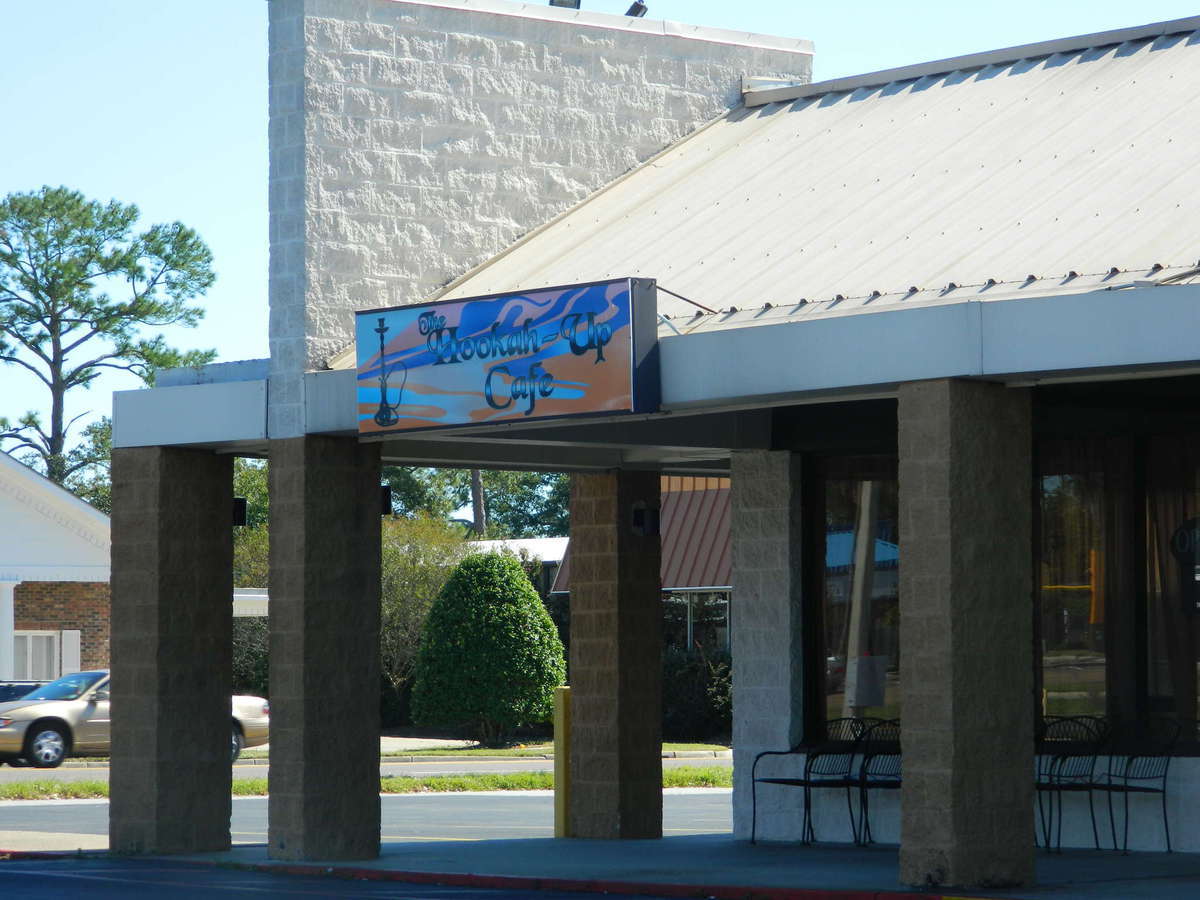 The Hookahup Cafe, Biloxi, Gulfport Zomato