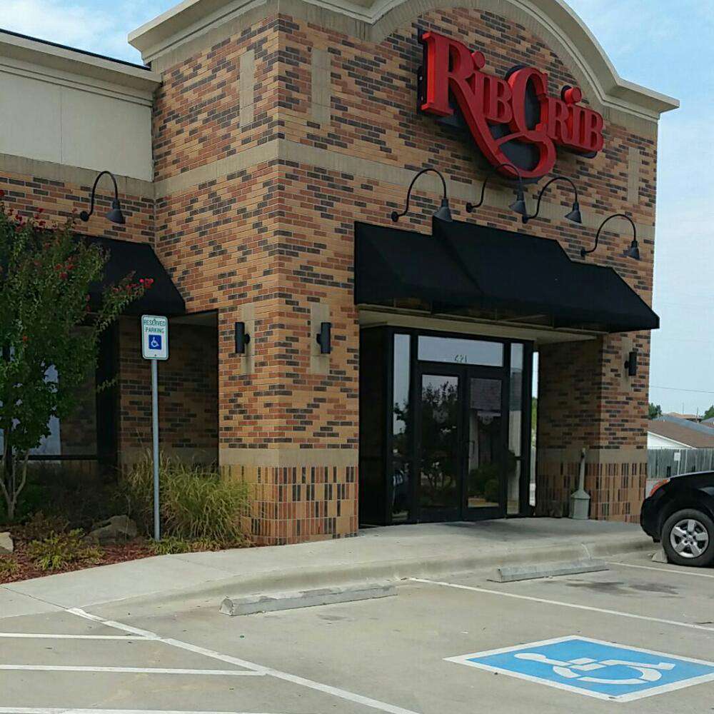 Rib Crib Mcalester Mcalester