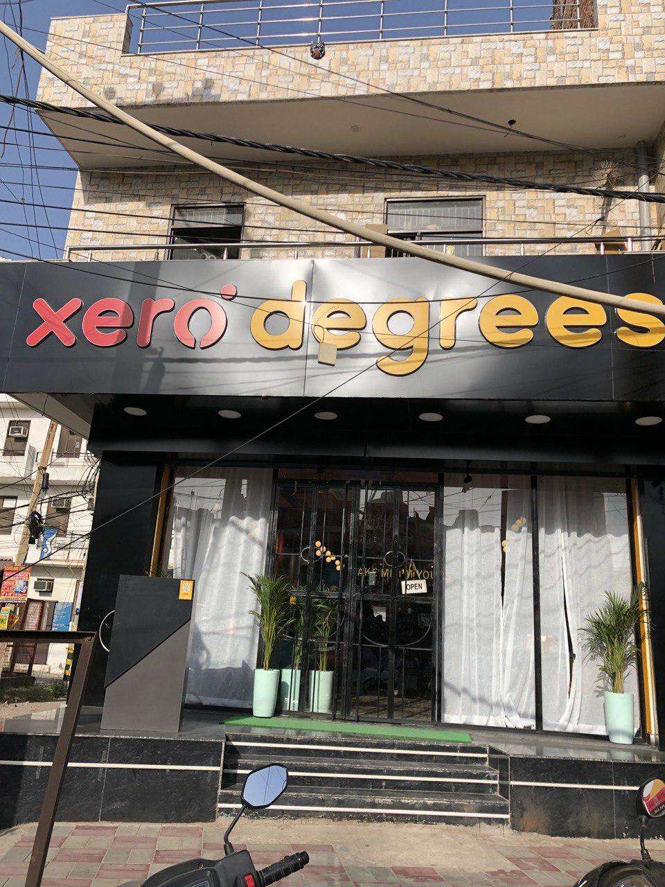 Xero Degrees, Najafgarh, New Delhi Zomato