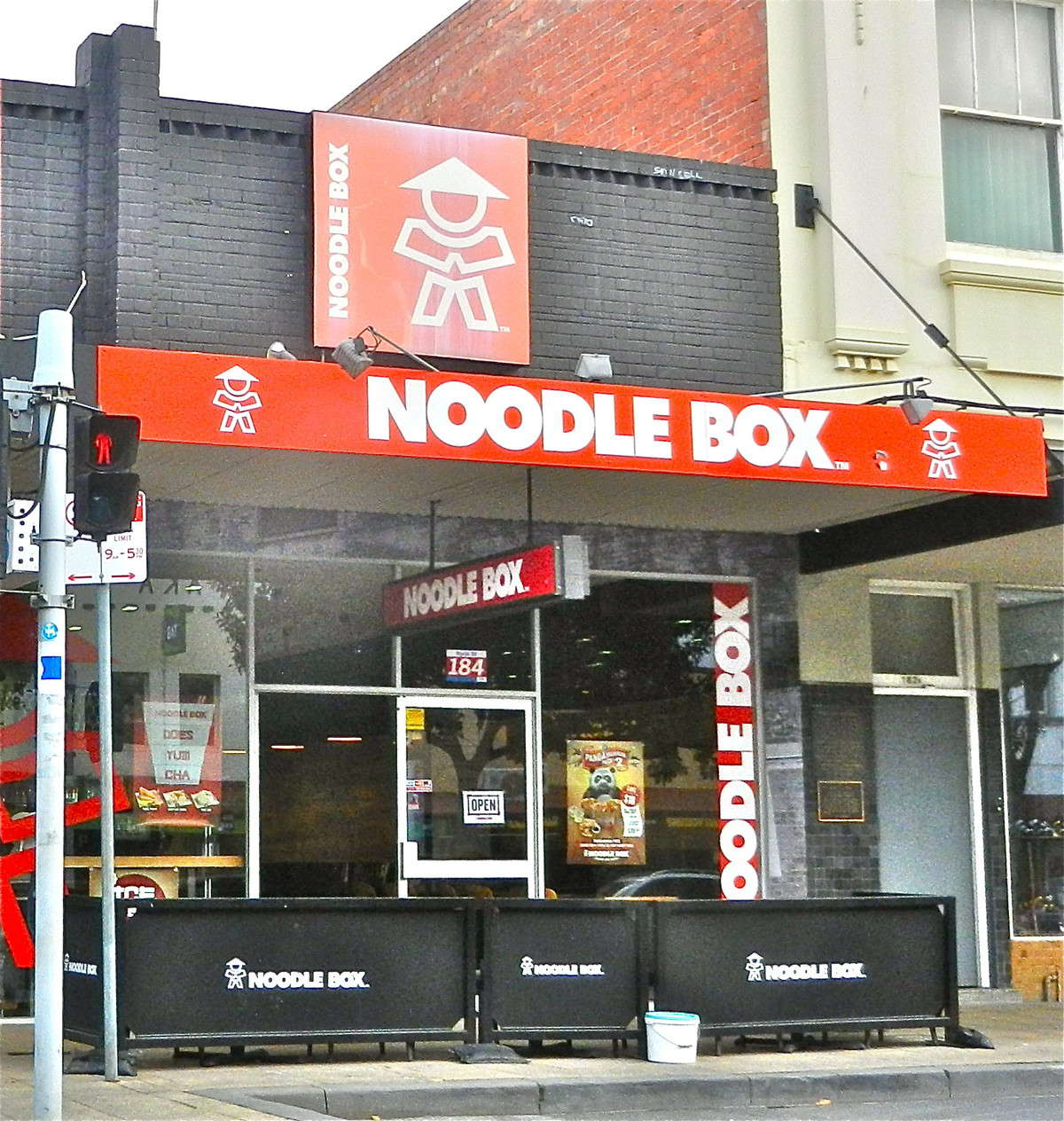 Noodle Box Geelong, Geelong CBD, Geelong Zomato