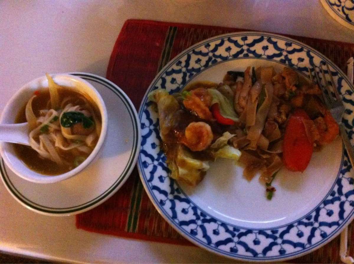 Thai Kitchen Hanford Fresno