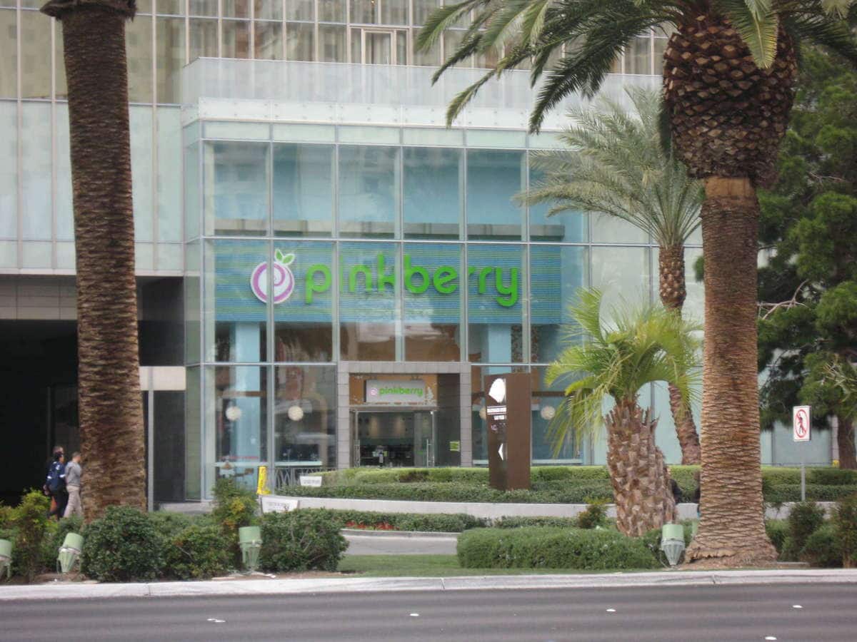 Pinkberry, The Strip, Las Vegas Zomato