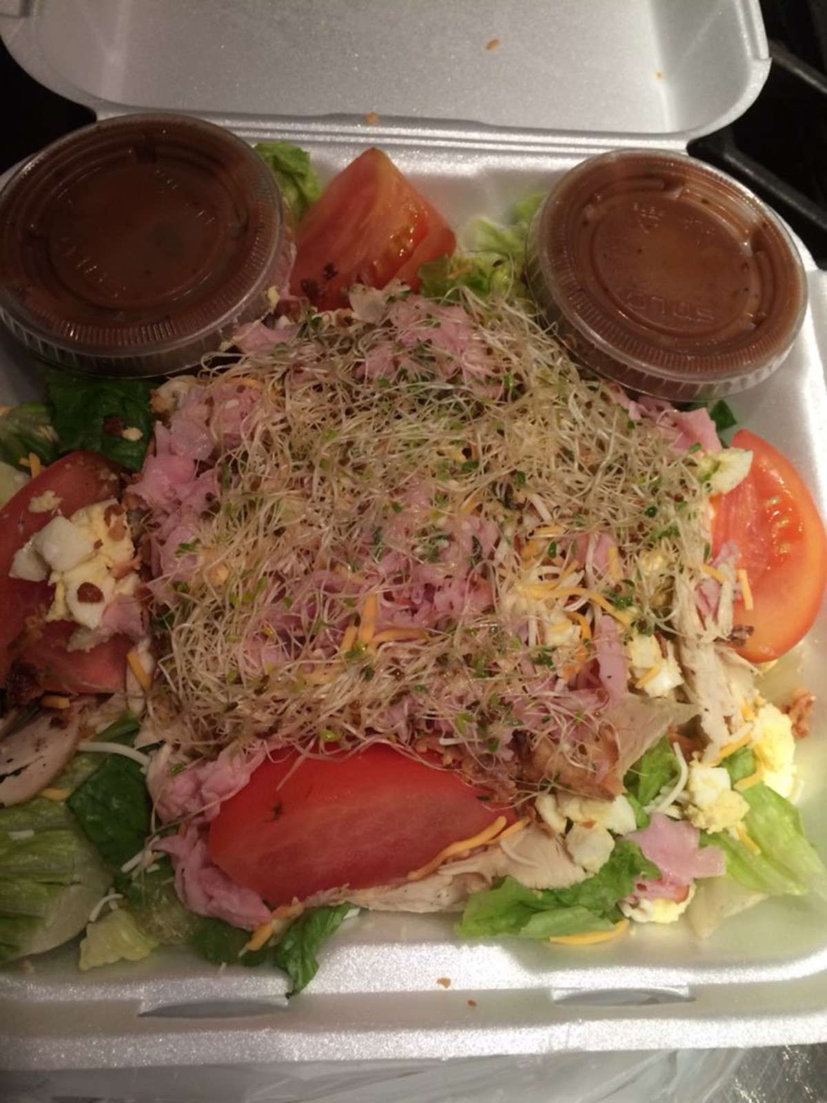 Chateau Coffee Cafe, Kenner, New Orleans