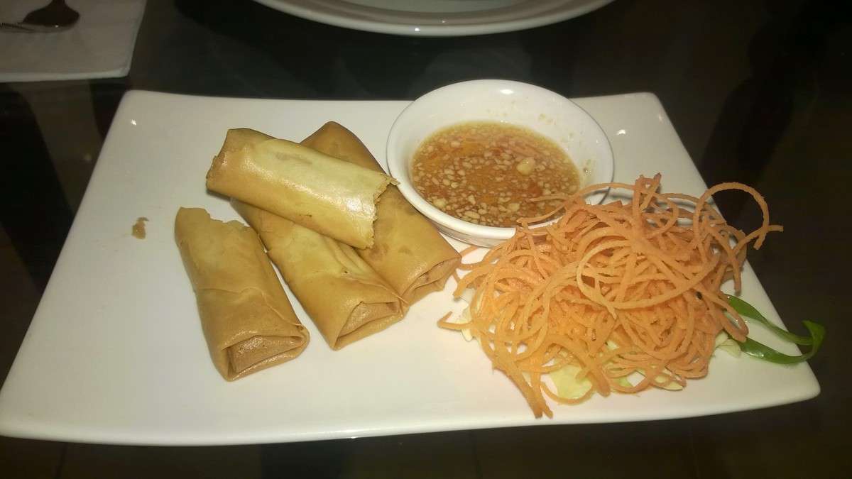 Bangkok Hut, Darwin, Darwin Zomato