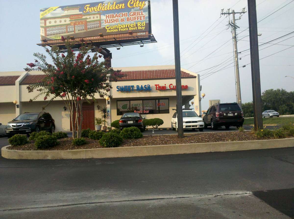 Sweet Basil Thai Cuisine, Chattanooga, Chattanooga Zomato