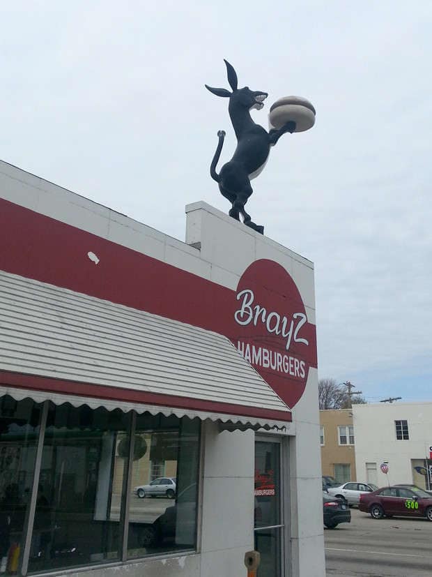 Brayz Hamburgers, Hazel Park, Detroit Zomato