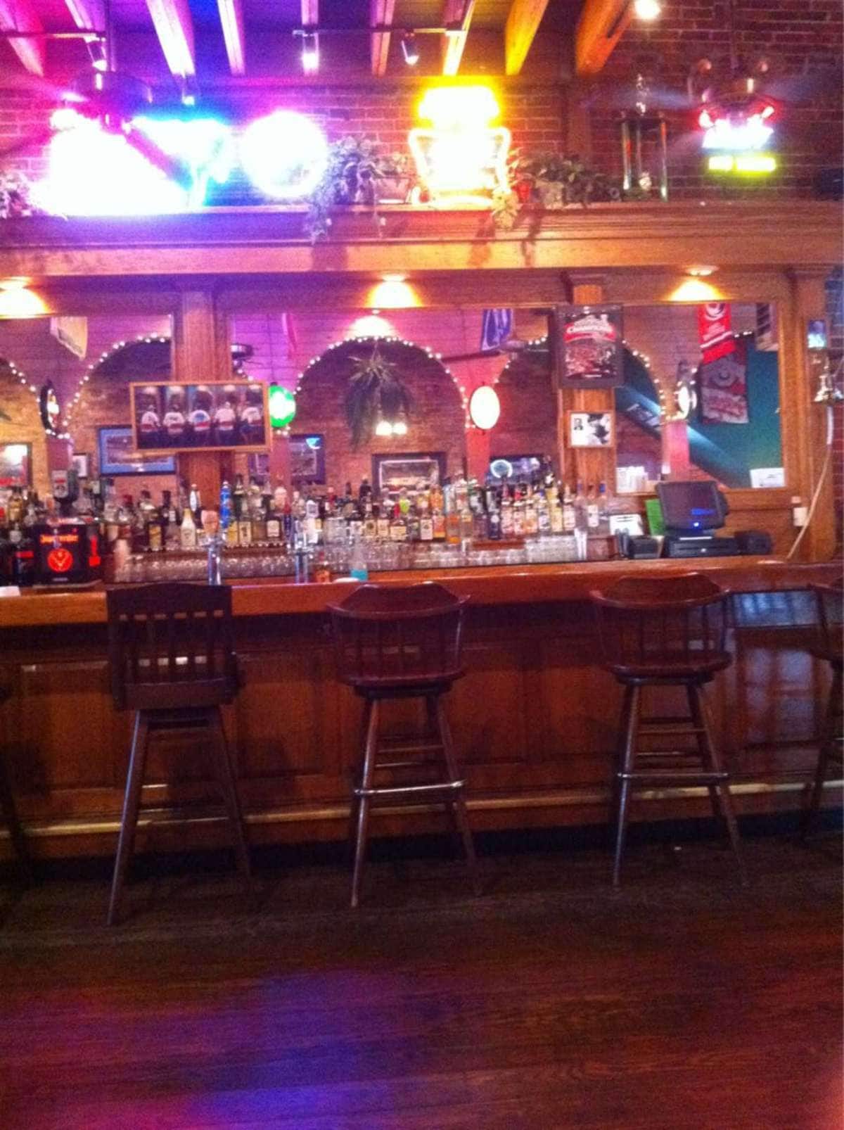 Menu of Rap's Grill & Bar, Morehead City, Morehead City