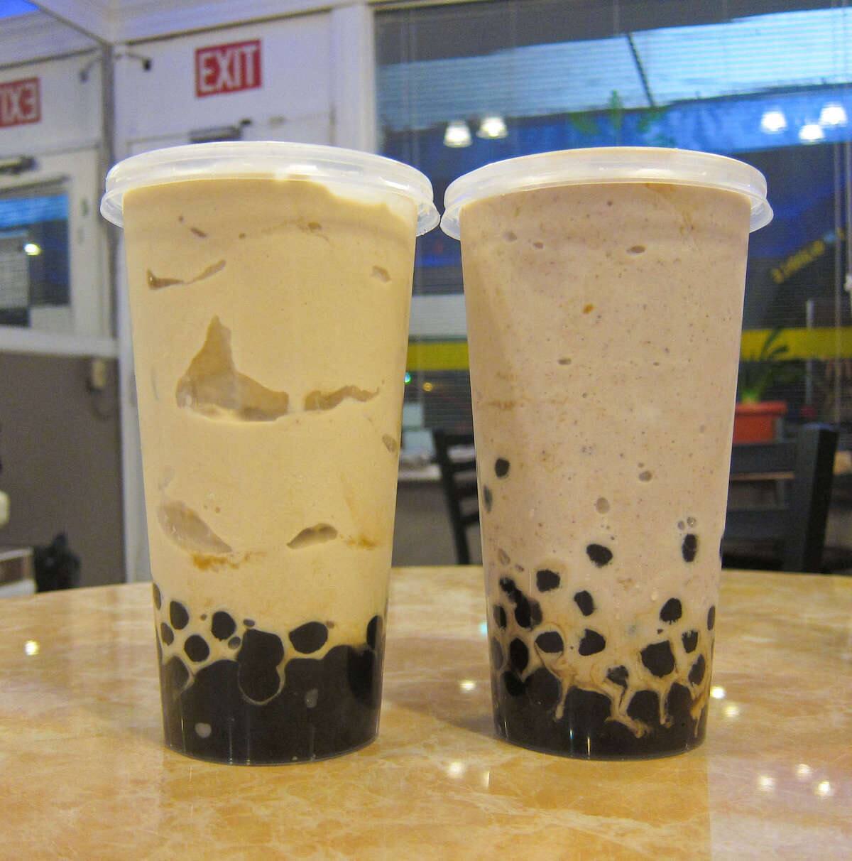 Soupnazi's photo for Green Leaf Bubble Tea