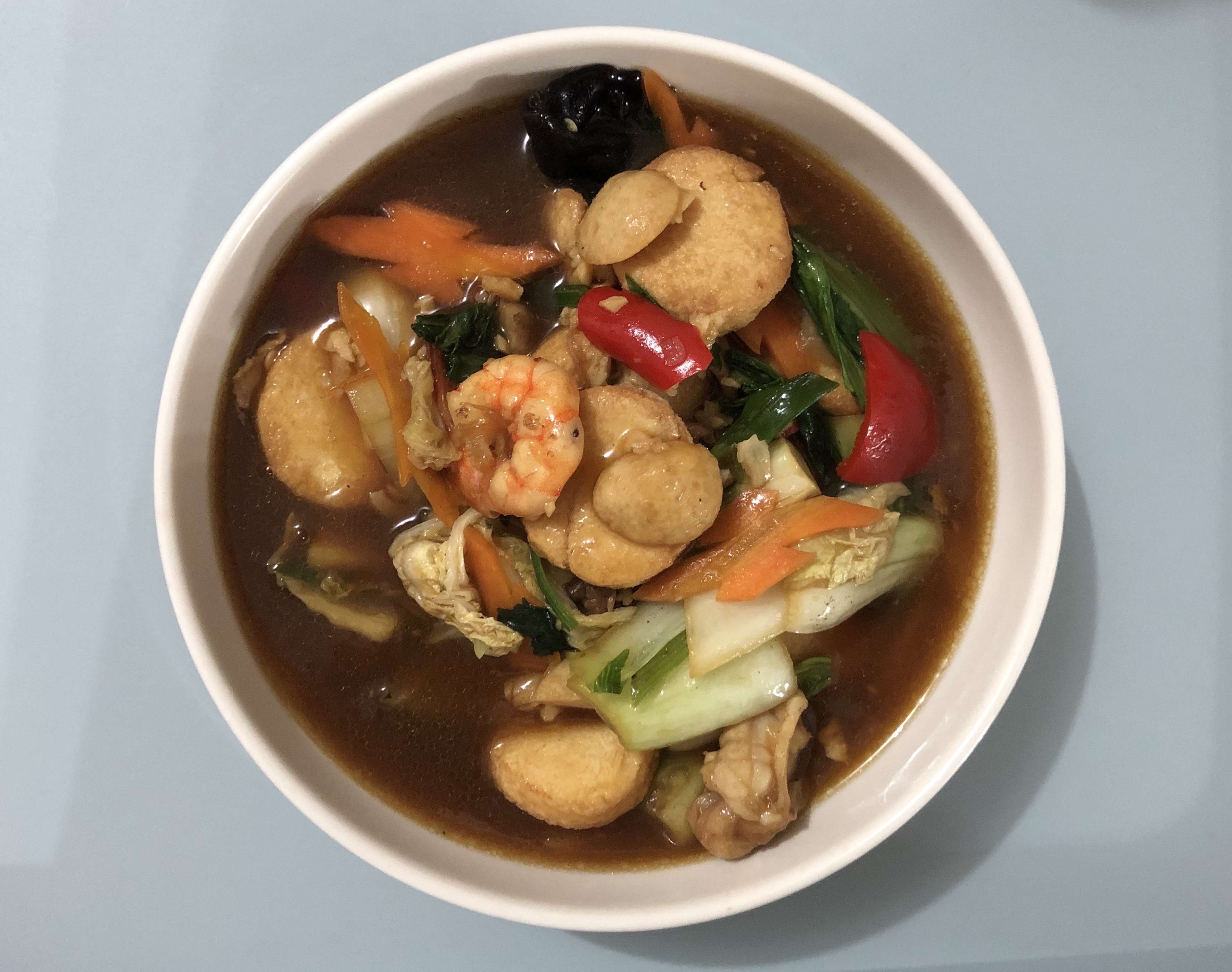 Chinese Food And Seafood Tomang 55 Slipi Jakarta Zomato