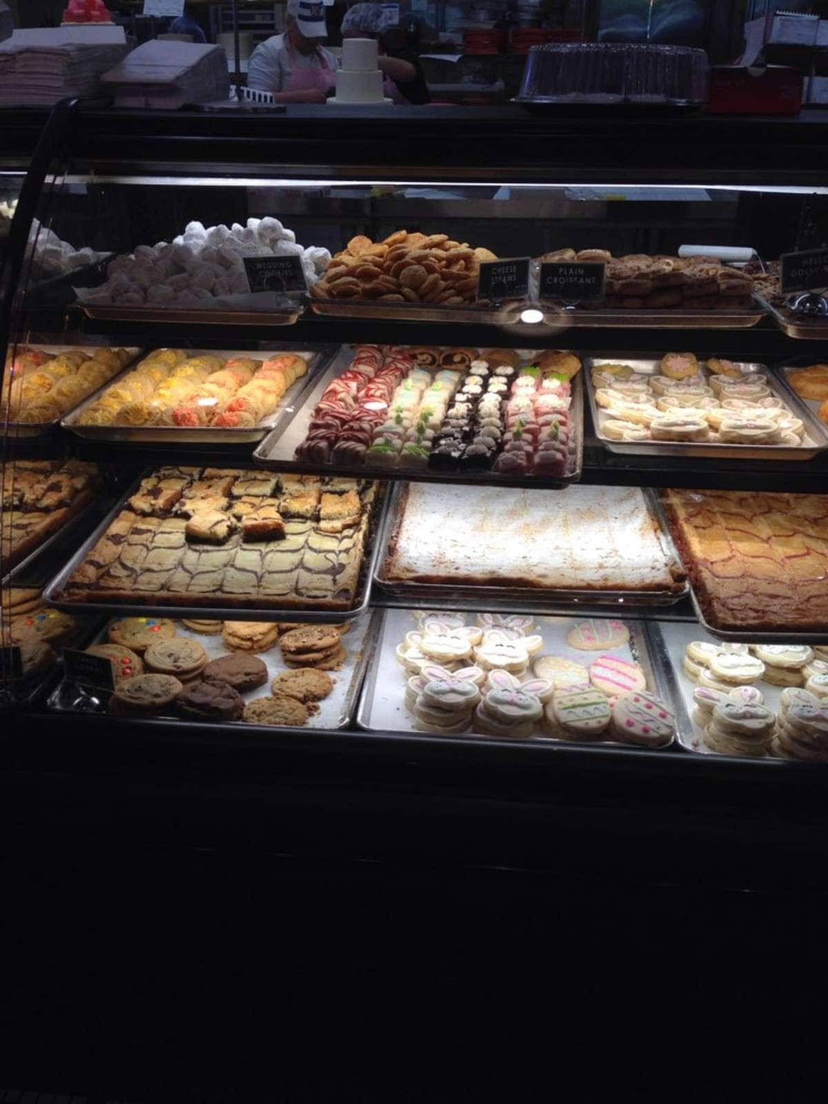 Edgar's Bakery, Vestavia/Cahaba Heights, Birmingham - Urbanspoon/Zomato