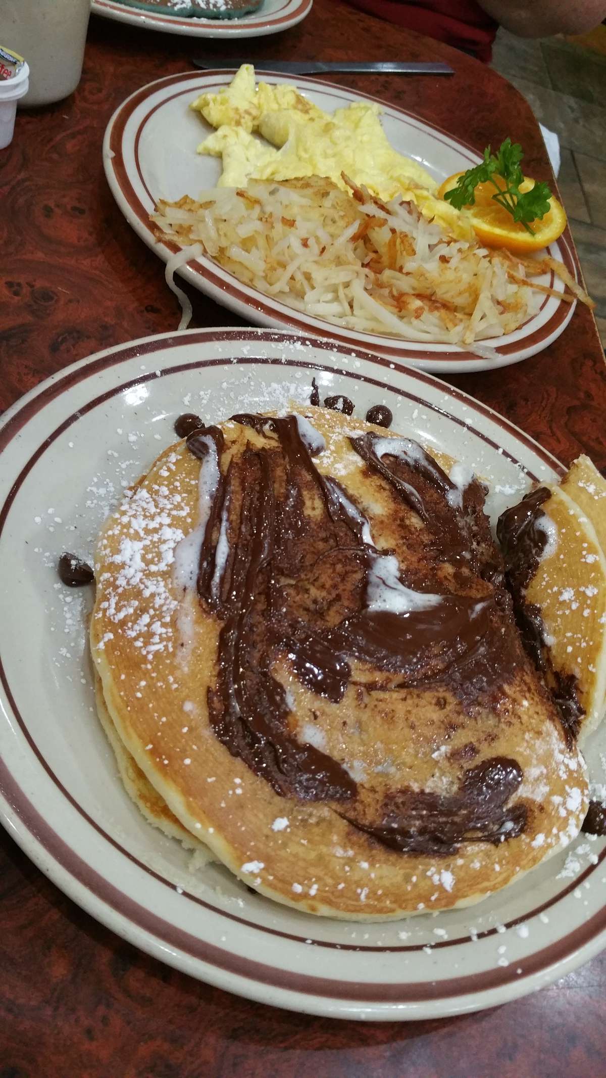 beverly's pancake house reviews - Ellie Cottrell