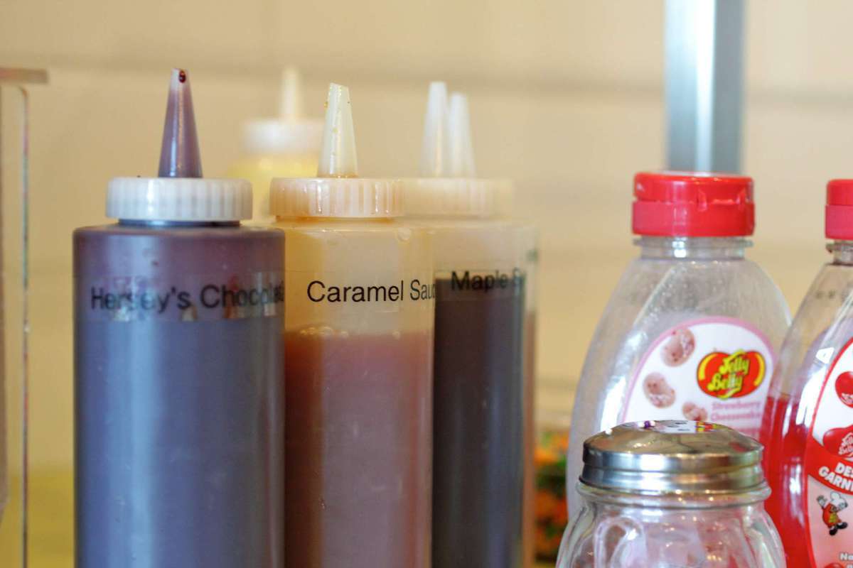 Pure Frozen Yogurt Bar, University Heights, Saskatoon Zomato