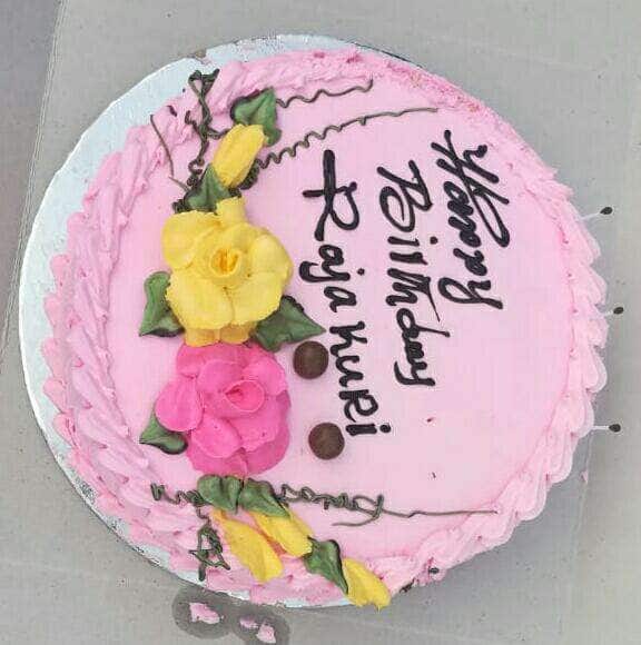 Sri Sai Cake Palace - Anniversary Cheers! . . #srisaicakepalace #rajajinagar  #bengaluru #cakeshop #pastries #pastrylove #pastrychef #anniversary #cakes  #icing #frostcakes #pastryinspiration #pastrylove #pastryblog #pastrystore  #cakeshop #cakebaking ...