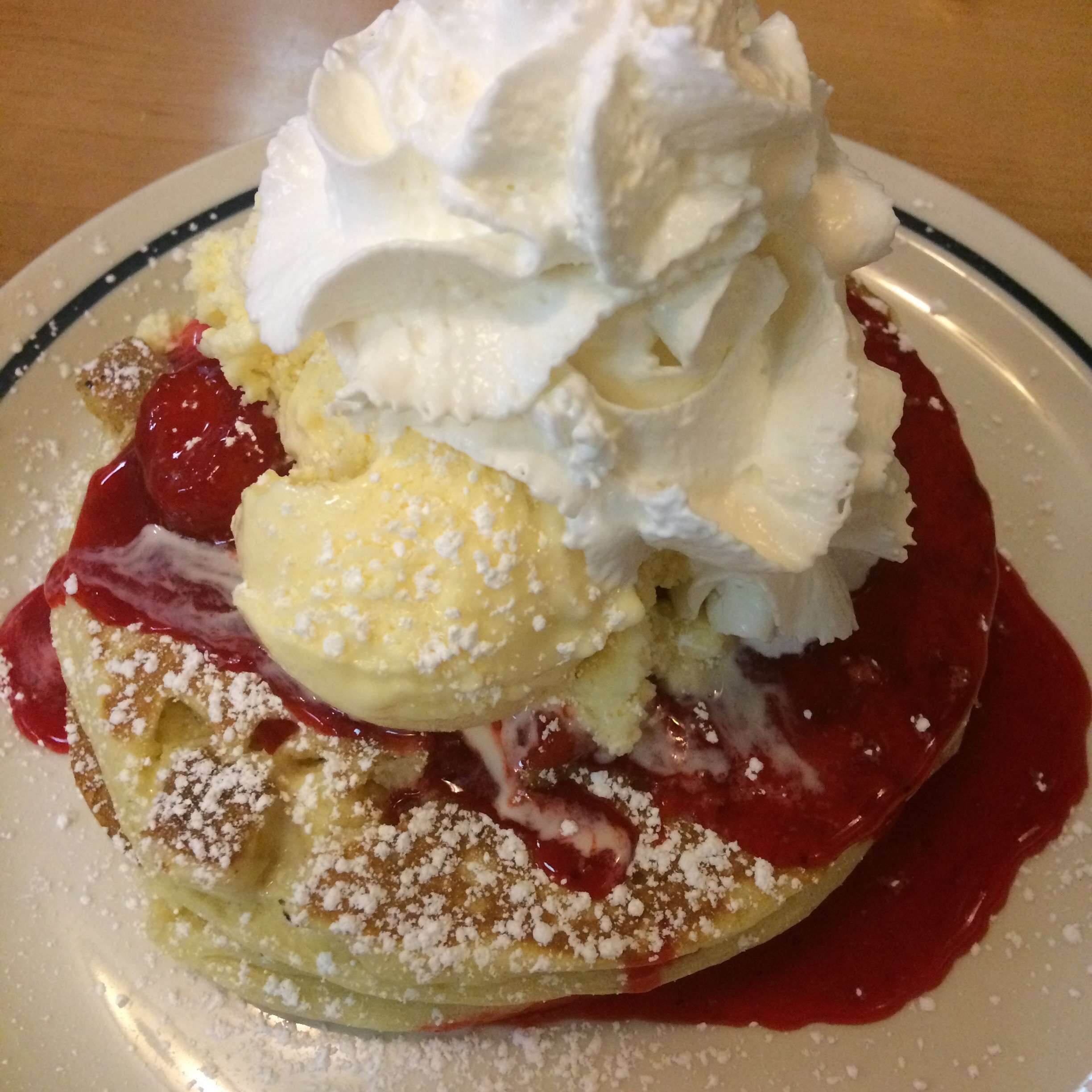 Ihop Anaheim Orange County