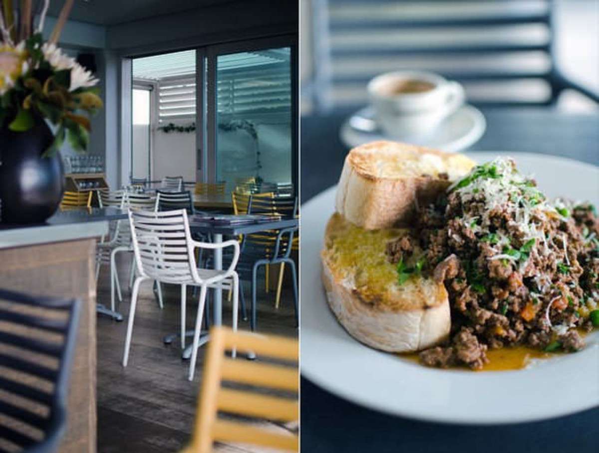 Menu of Tay Street Beach Cafe, Mt Maunganui, Tauranga