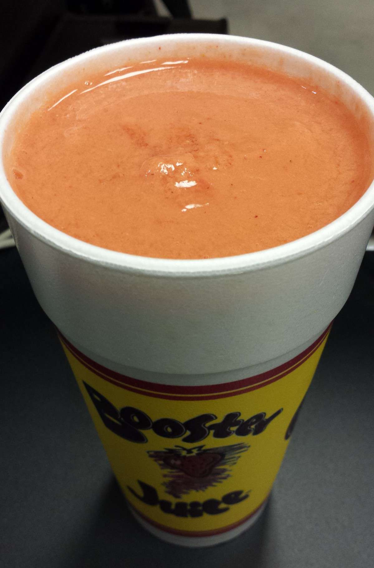 Booster Juice Menu, Menu for Booster Juice, Northeast, Calgary