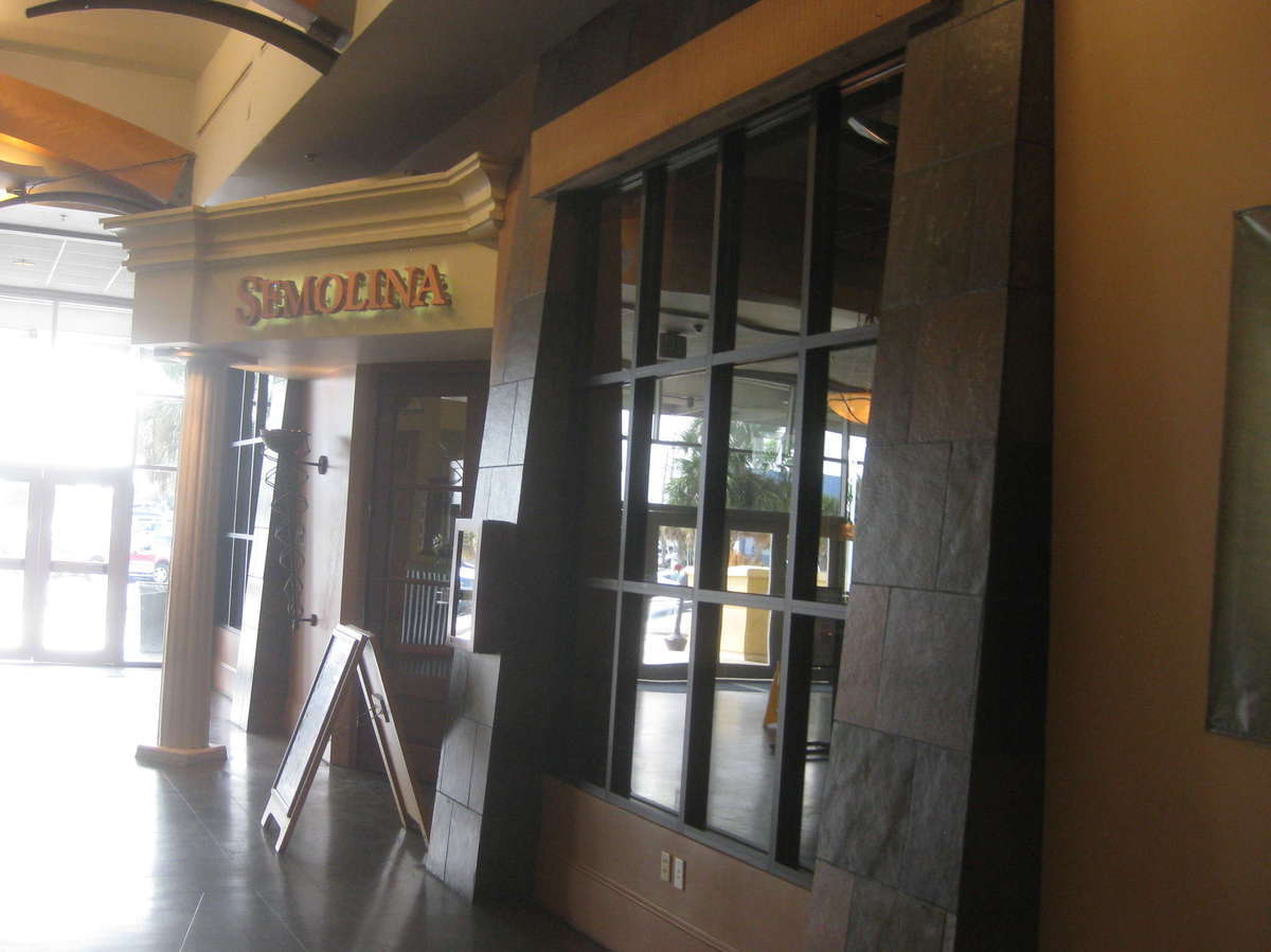 Semolina Restaurant, Metairie, New Orleans Zomato