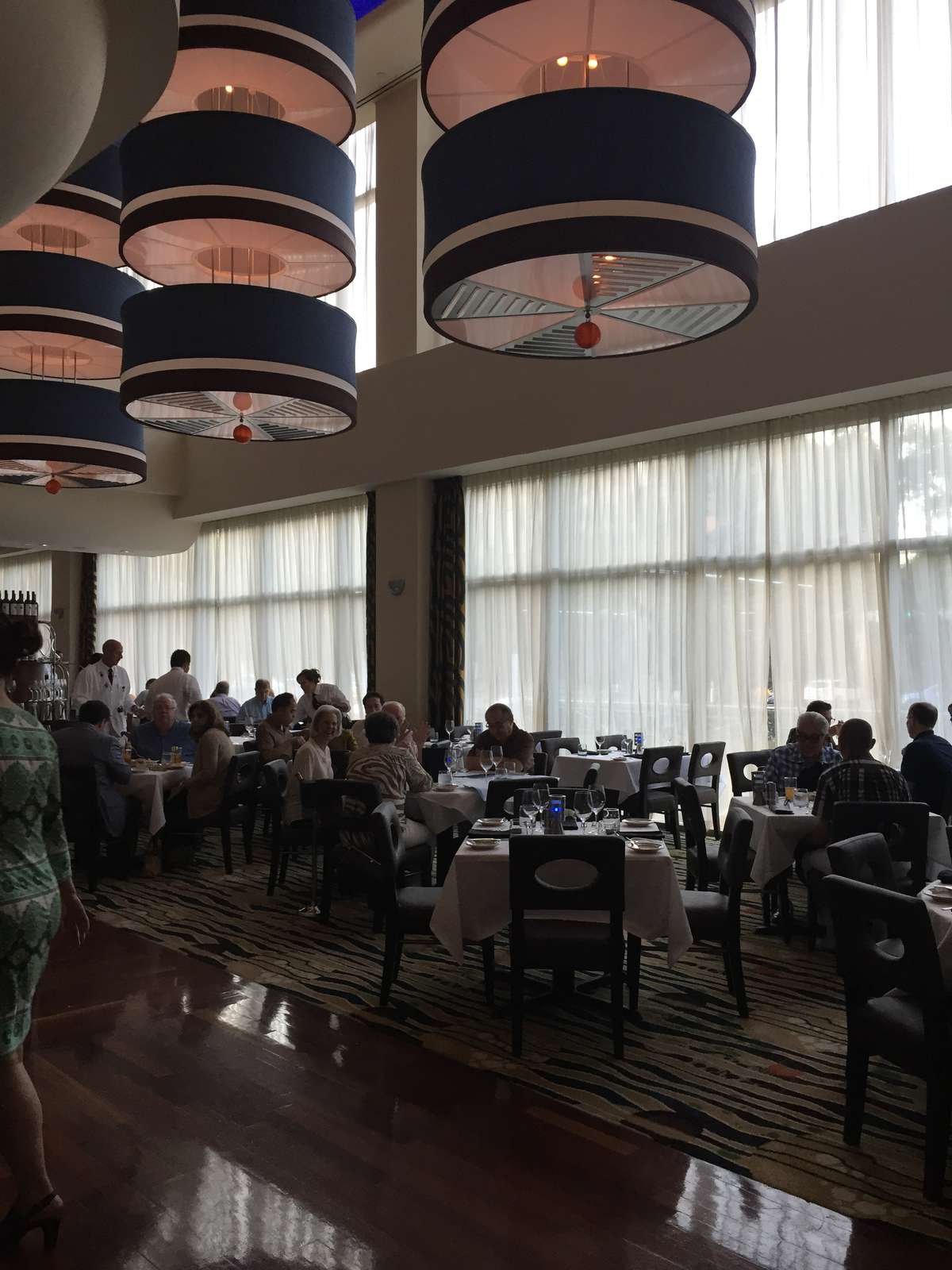 The Oceanaire Seafood Room Galleria Houston Urbanspoon