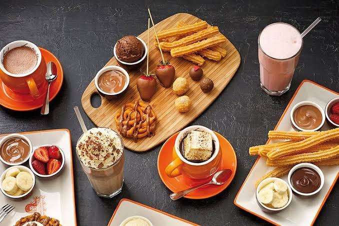 Chocolateria San Churro Photos Pictures Of Chocolateria San Churro Greater Kailash 2 Gk2 New Delhi