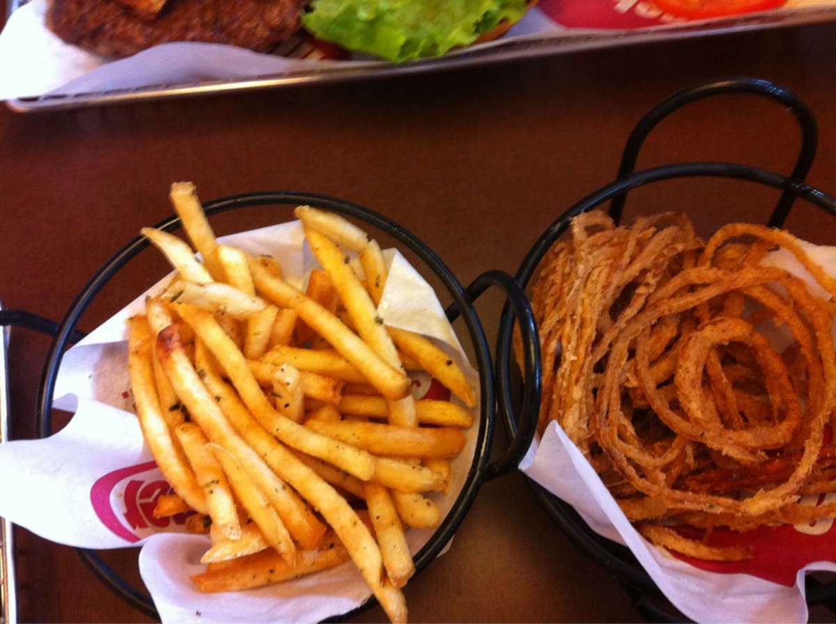 Smashburger, Clifton, Clifton Zomato