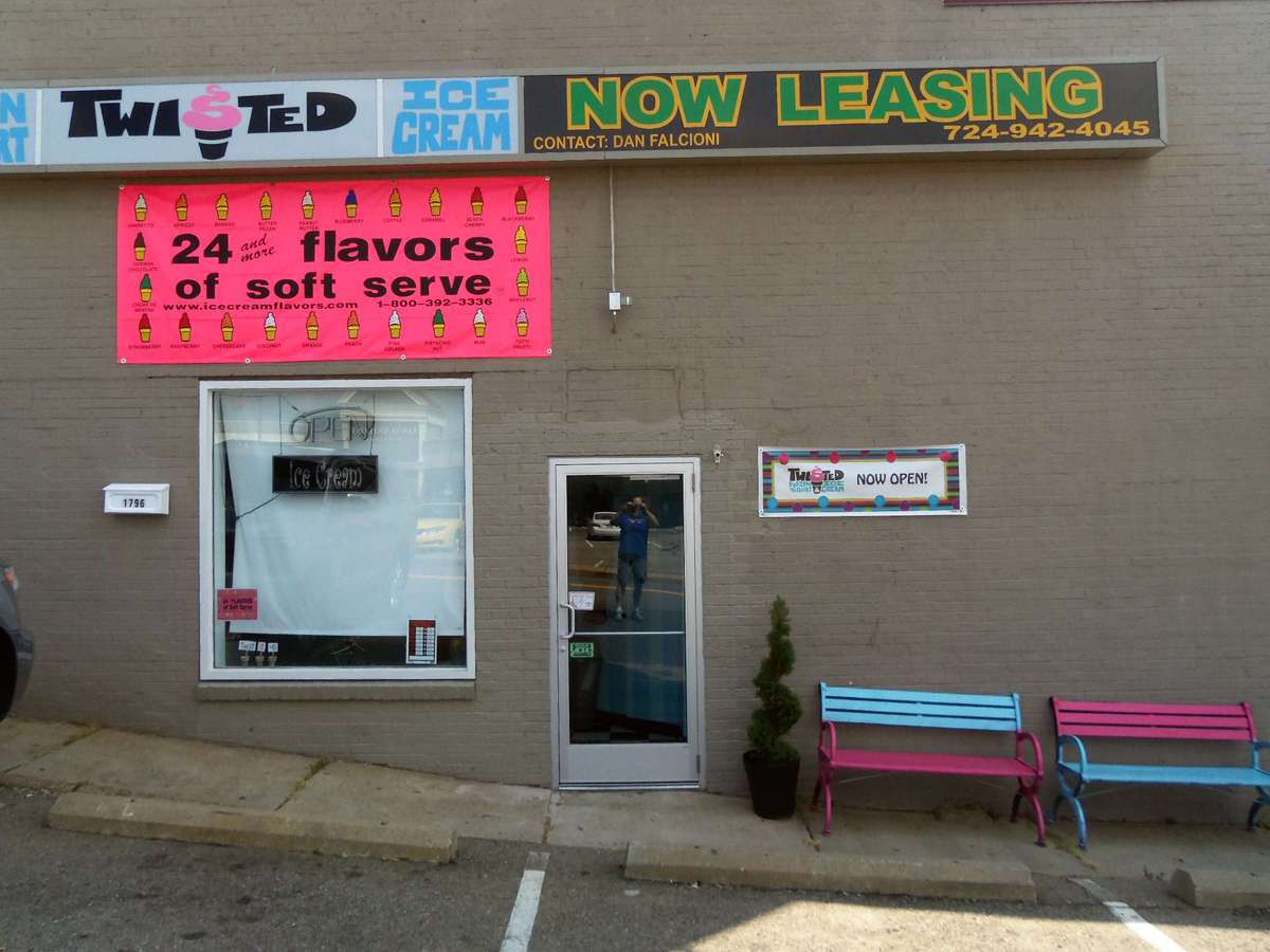 Twisted Frozen Yogurt & Ice Cream, Mt Lebanon, Pittsburgh Zomato