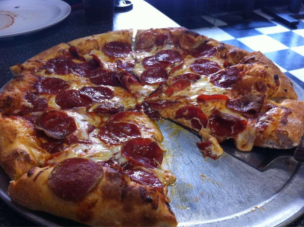 Menu of Two Jack's Pizza, Spanish Fork, Salt Lake City