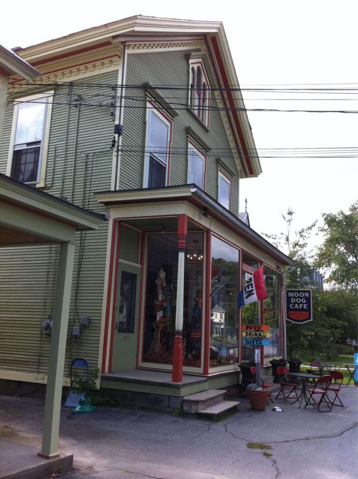 Moon Dog Cafe, Chester, Chester Zomato